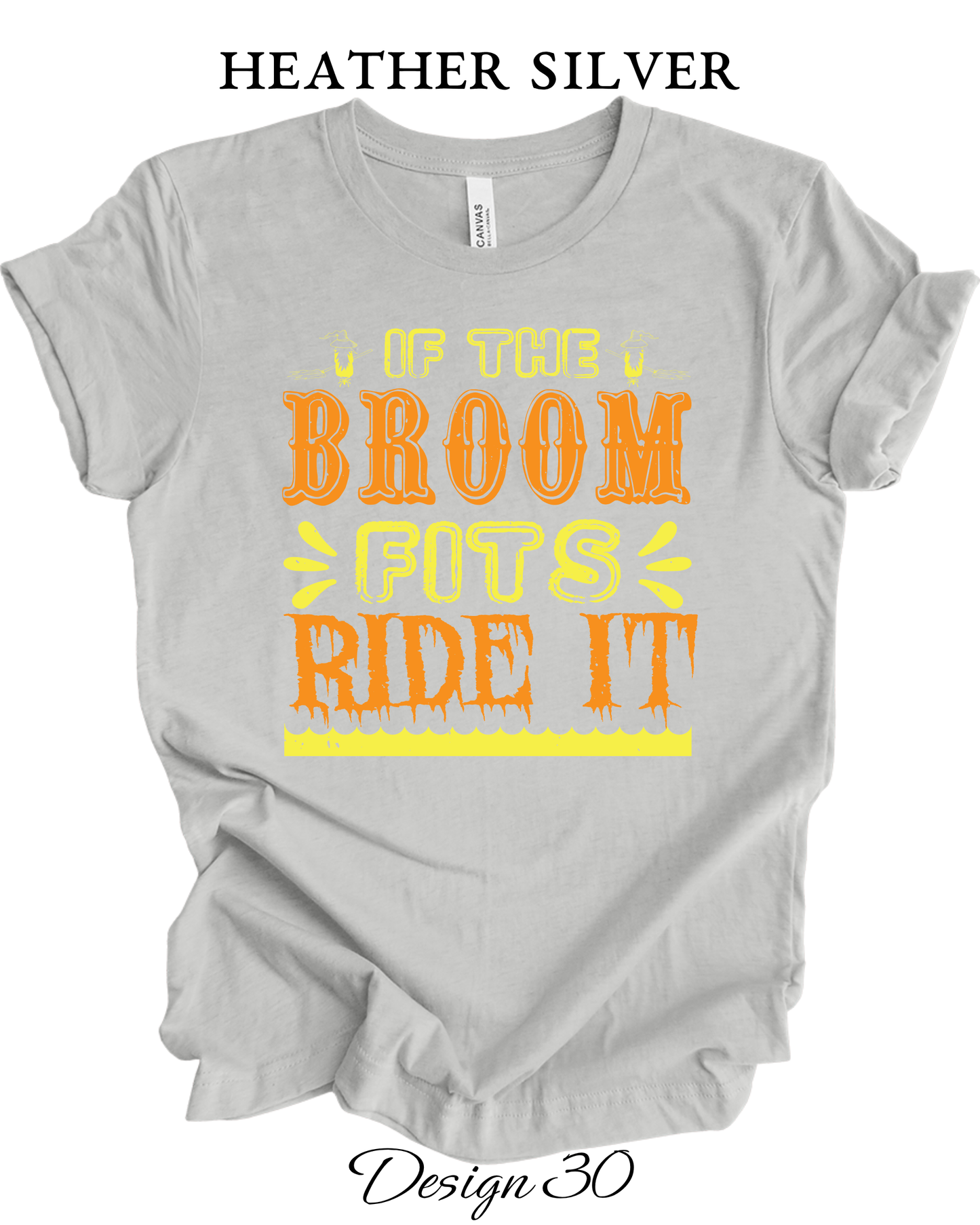 Custom Tee Unisex Crew Neck T-shirts | Halloween Inspired Tee