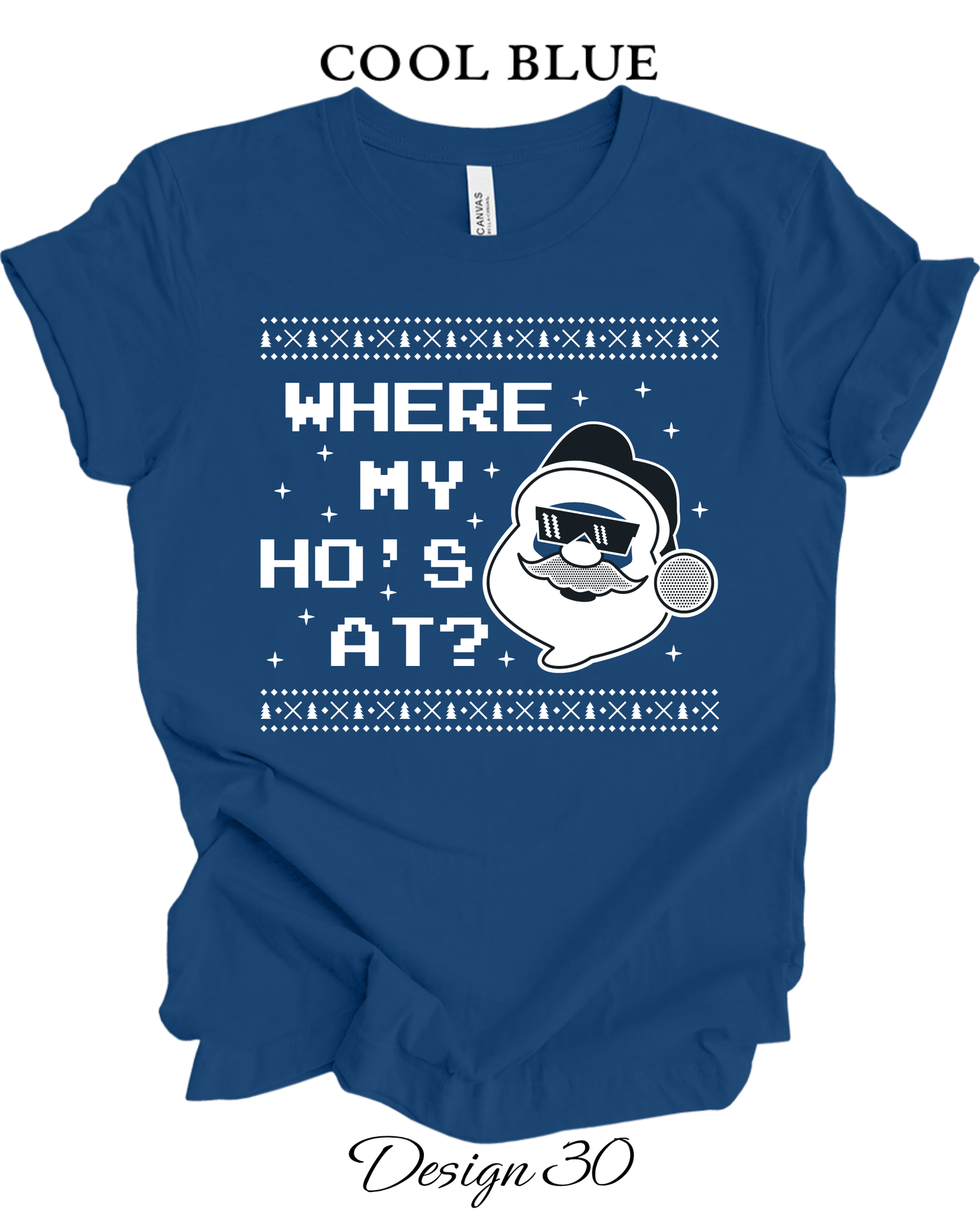 Custom Tee Unisex Crew Neck T-Shirts | Christmas Funny Inspired Tee