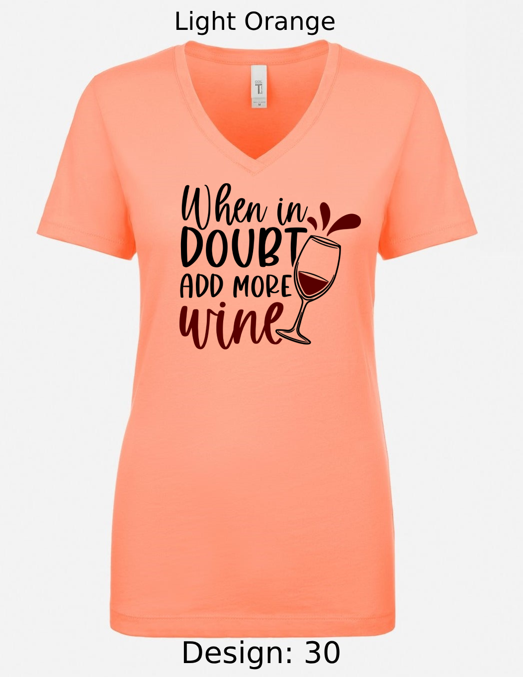 Shirts Women's Customized Tank Tops & Shirts | Wine Themed Tee