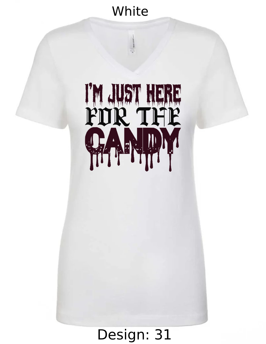 Shirts Women's Customized Tank Tops & Shirts | Halloween Themed Tee