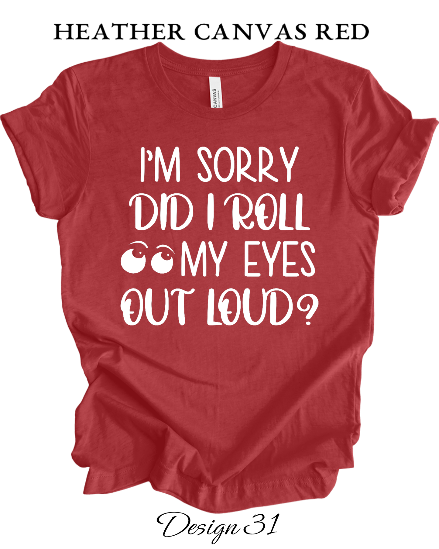 Custom Tee Unisex Crew Neck T-shirts | Funny & Sarcastic Inspired Tee