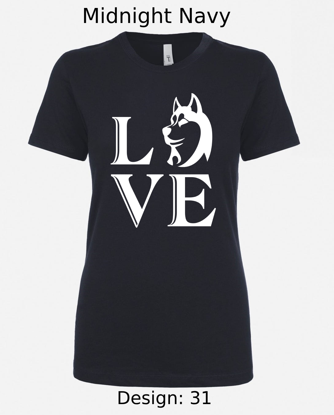 Shirts Women's Customized Tank Tops & Shirts | Dog Themed Tee