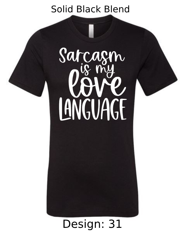 Shirts Men's Customized T-Shirts | Funny & Sarcastic Themed Tee