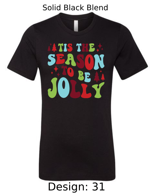 Shirts Men's Customized T-Shirts | Christmas Funny & Cute Themed Tee
