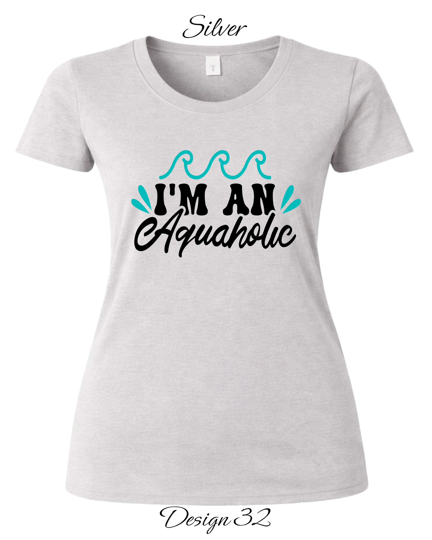 Custom Women's Tank Tops & Tees | Beach Inspired Tee