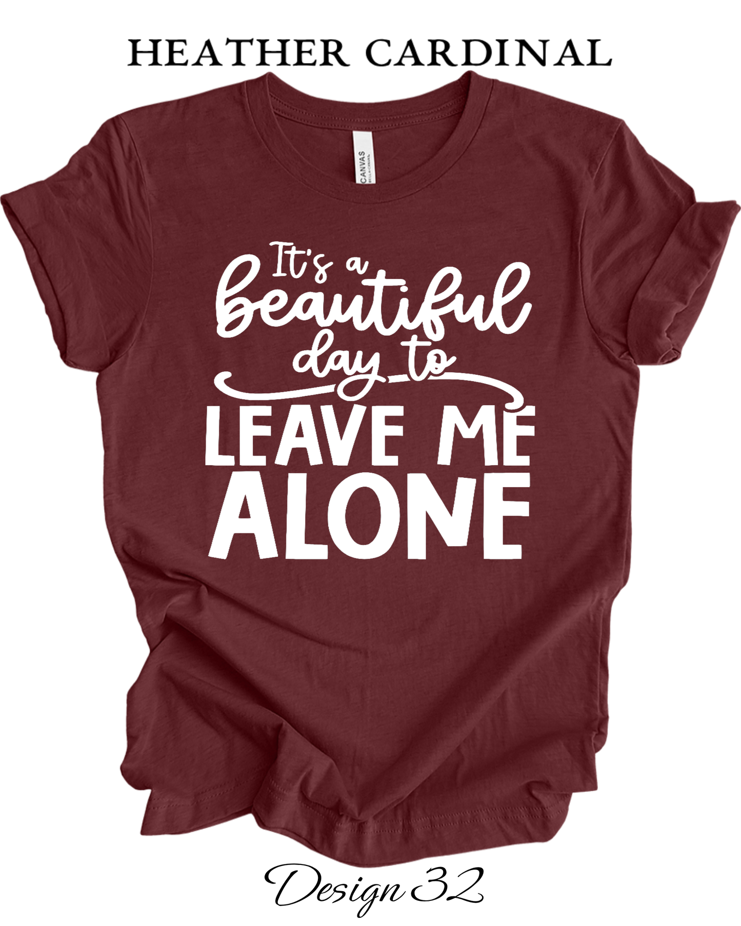 Custom Tee Unisex Crew Neck T-shirts | Funny & Sarcastic Inspired Tee