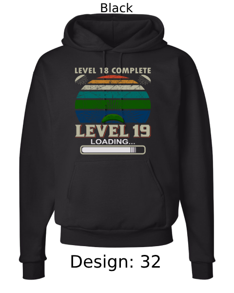 Unisex Video Gaming Hoodie Sweatshirt | Custom Hoodie