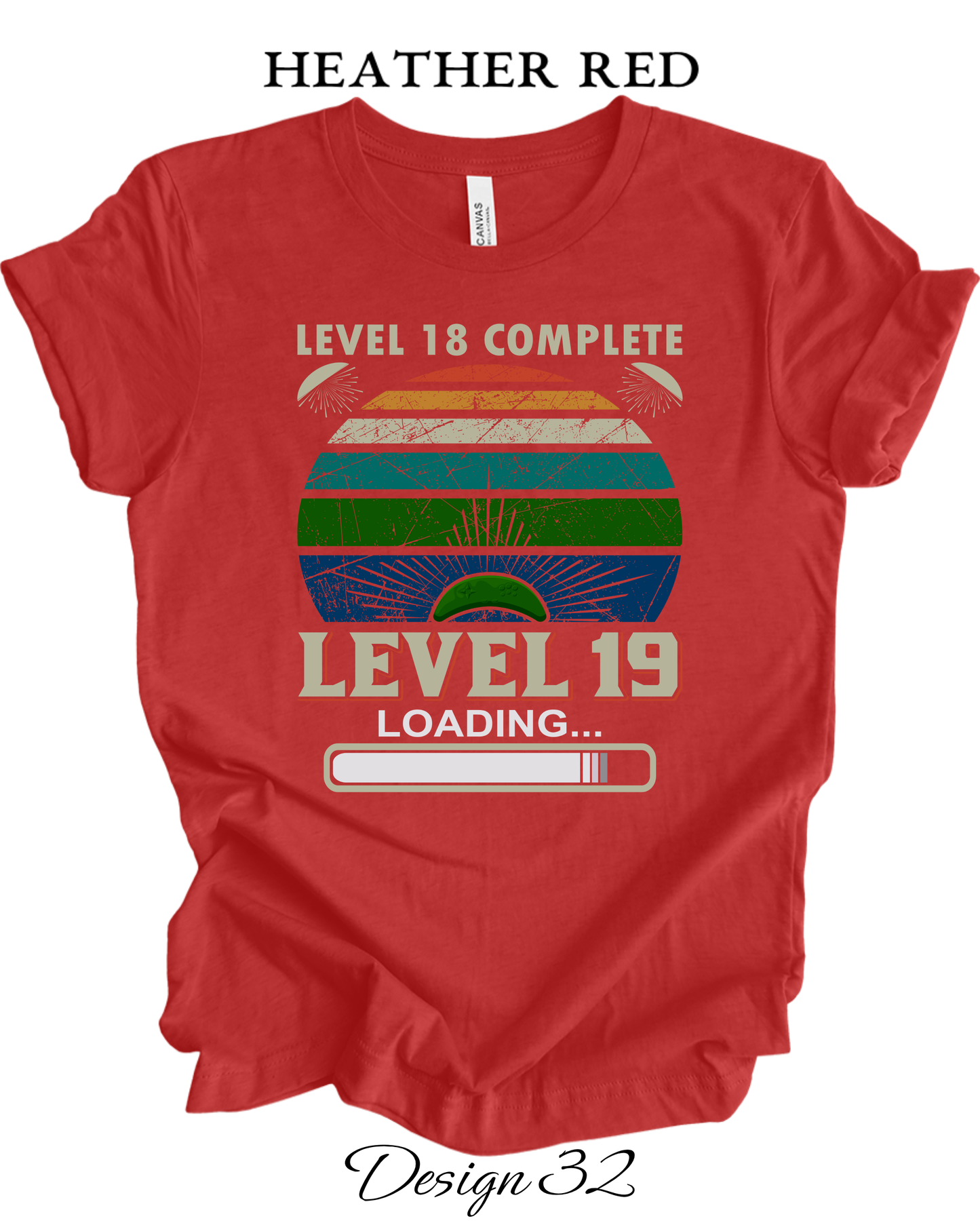 Custom Tee Unisex Crew Neck T-shirts | Video Gaming Inspired Tee