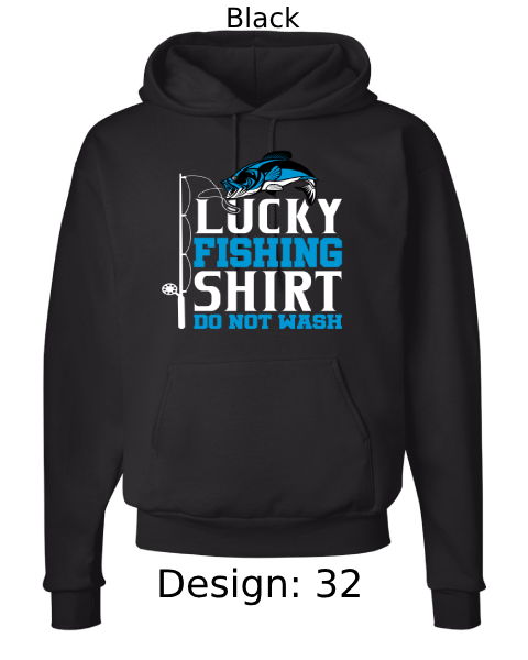 Unisex Fishing Hoodie Sweatshirt | Custom Hoodie