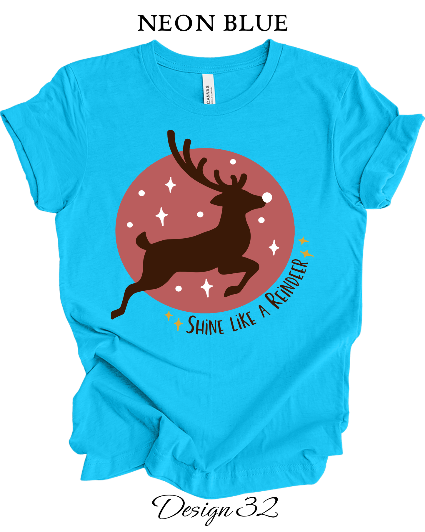 Custom Tee Unisex Crew Neck T-Shirts | Christmas Funny & Cute Inspired Tee