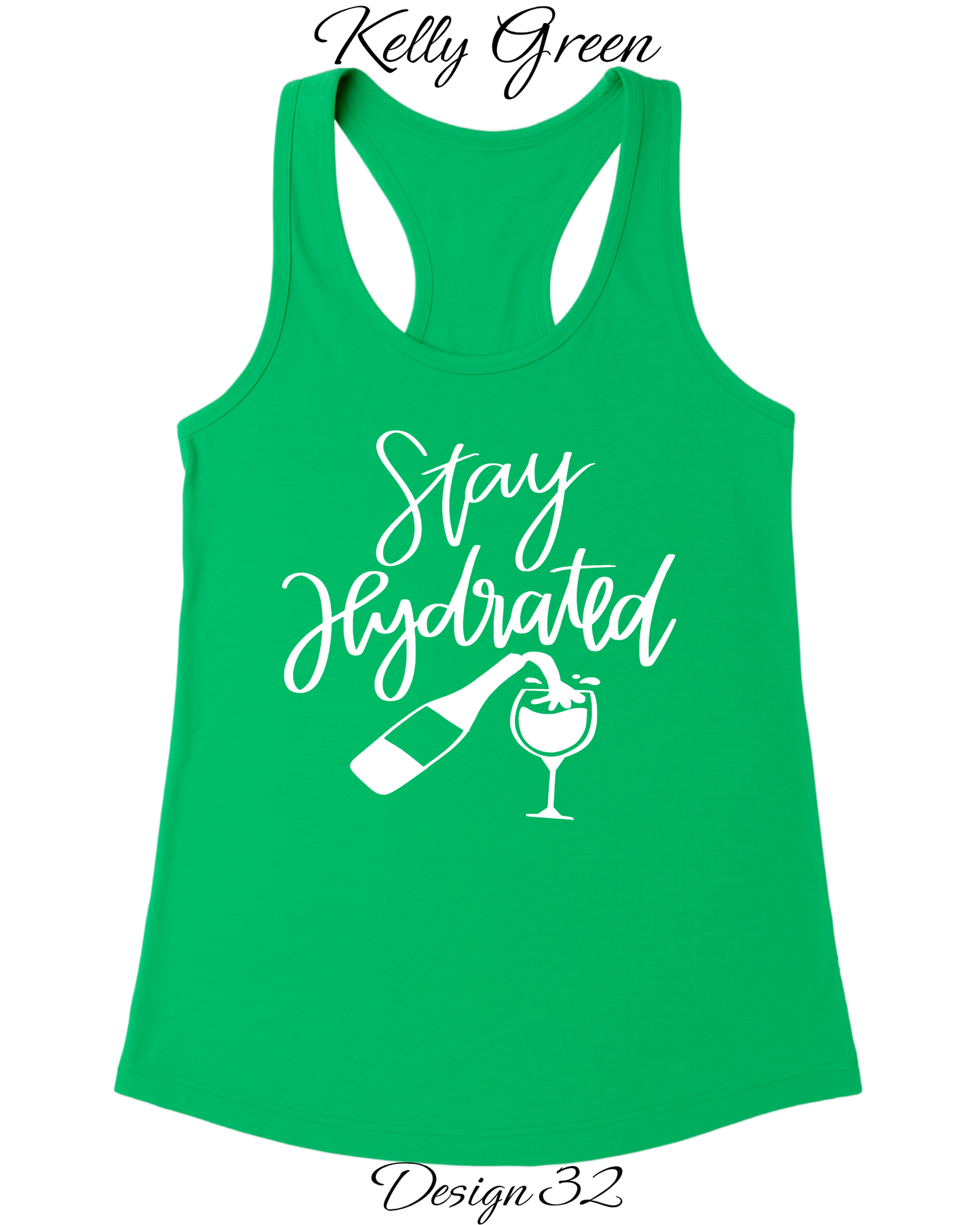 Custom Women's Tank Tops & Tees | Funny Wine Inspired Shirts