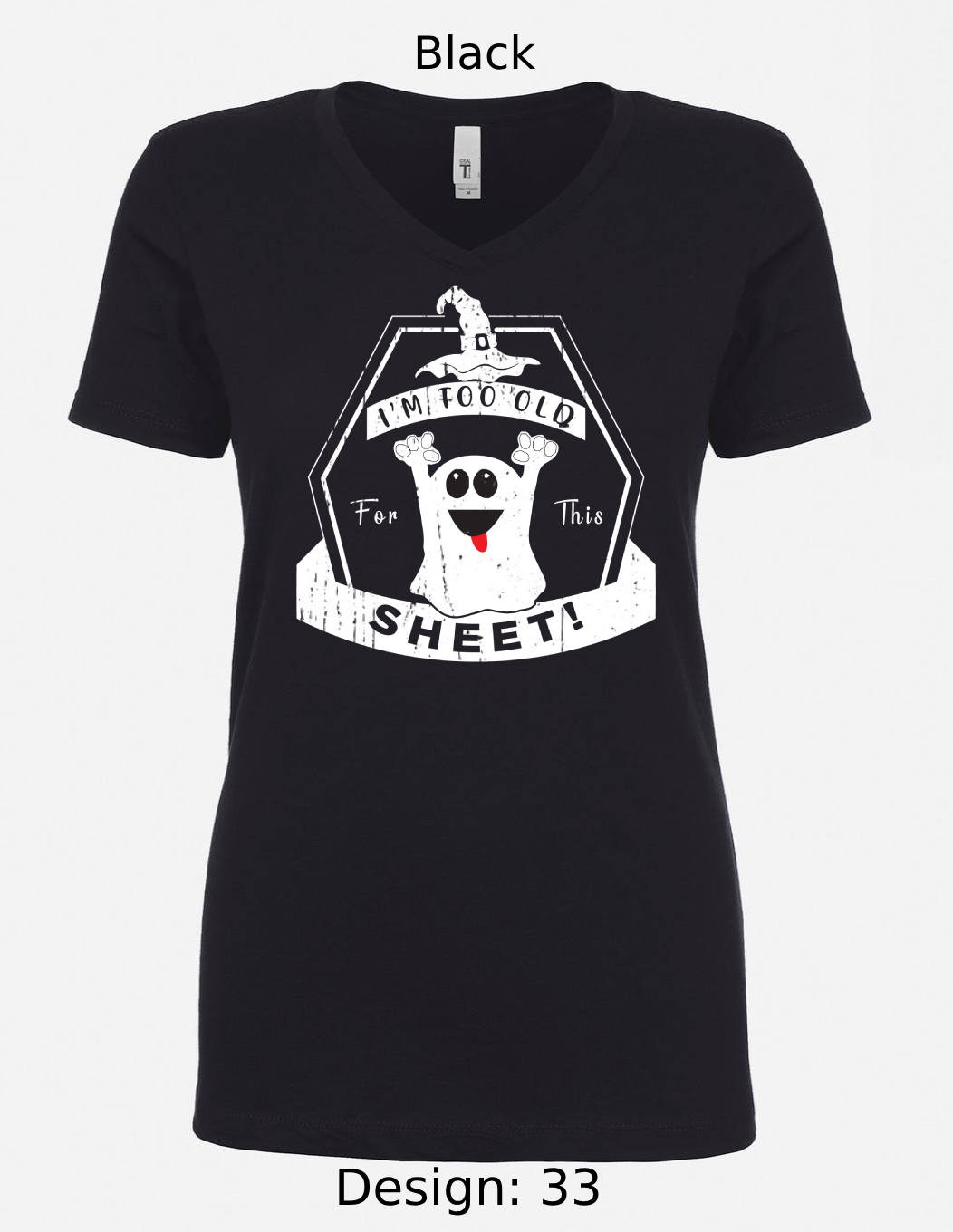 Shirts Women's Customized Tank Tops & Shirts | Halloween Themed Tee