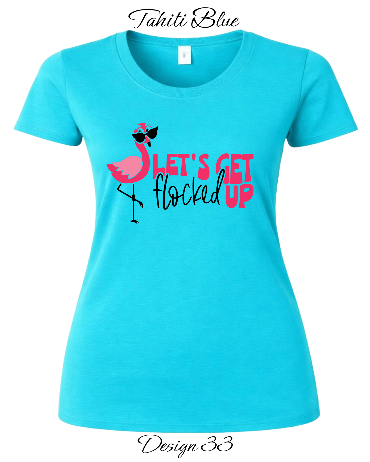 Custom Women's Tank Tops & Tees | Beach Inspired Tee