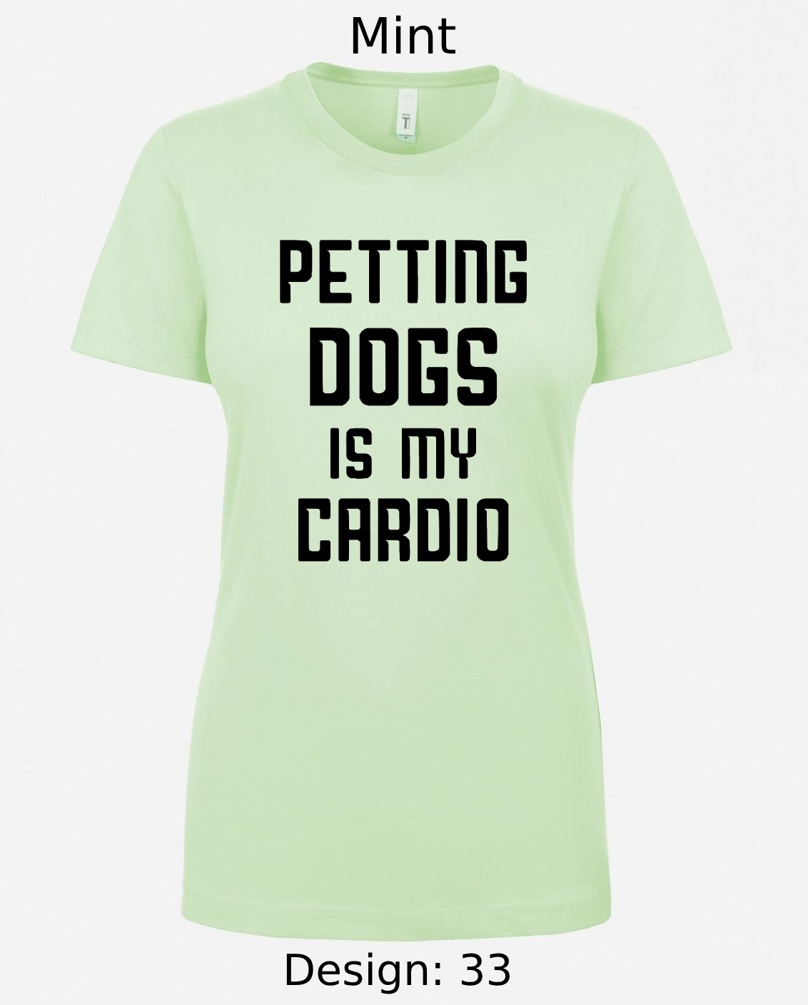 Shirts Women's Customized Tank Tops & Shirts | Dog Themed Tee