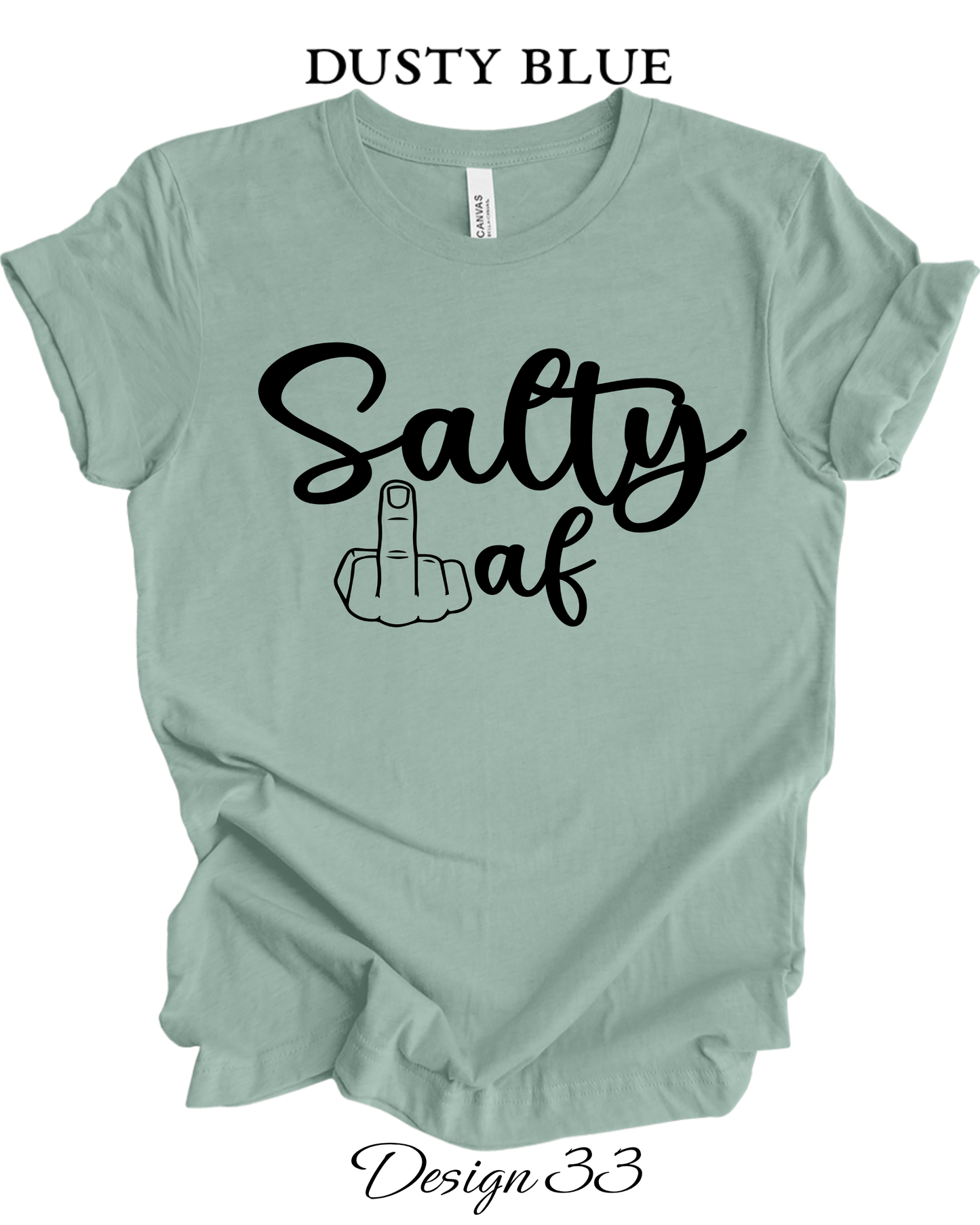 Custom Tee Unisex Crew Neck T-Shirts | Adult Funny and Sarcastic Inspired Tee