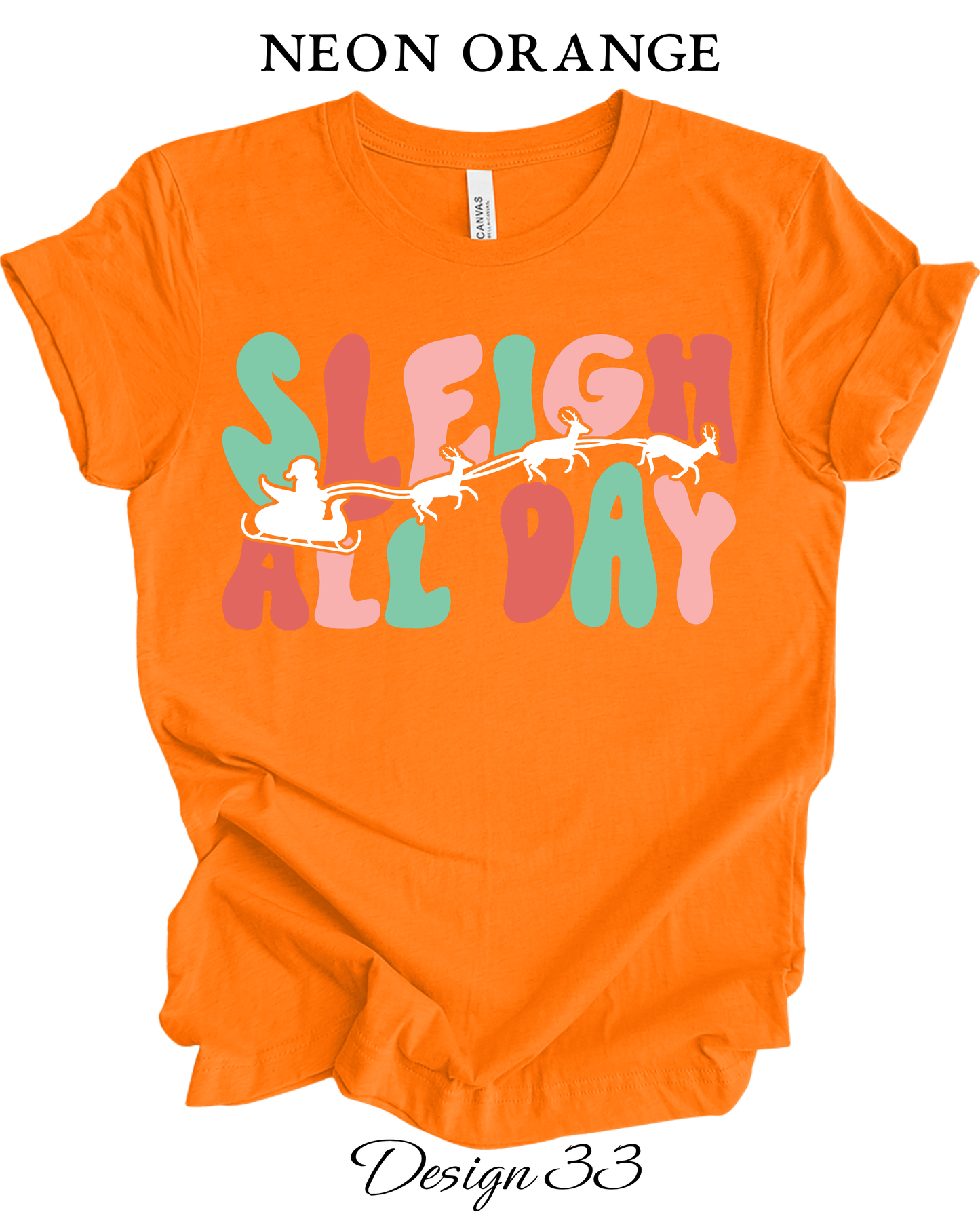 Custom Tee Unisex Crew Neck T-Shirts | Christmas Funny & Cute Inspired Tee