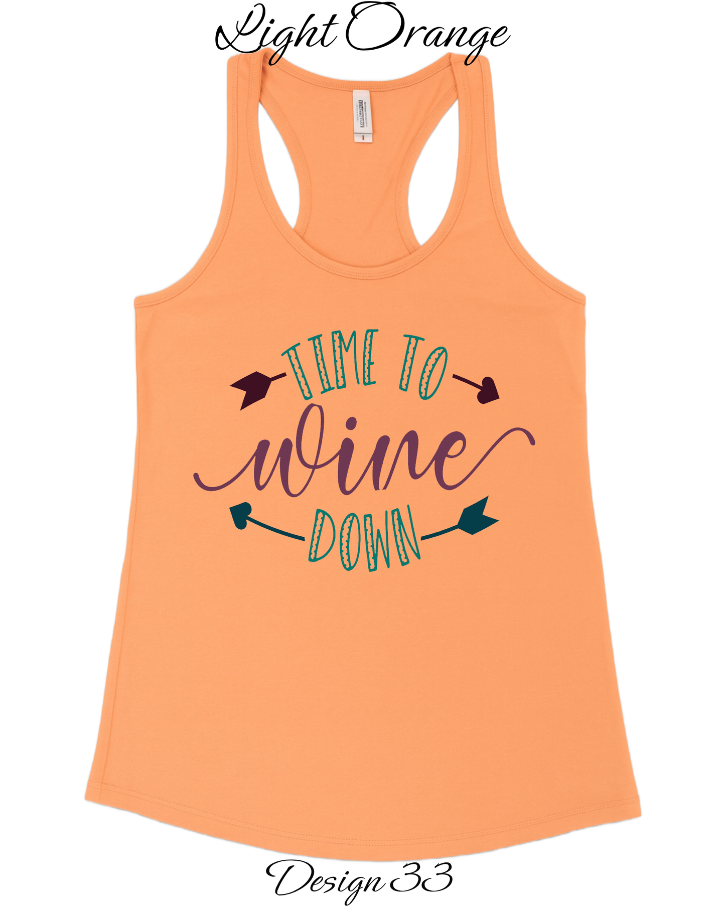 Custom Women's Tank Tops & Tees | Funny Wine Inspired Shirts