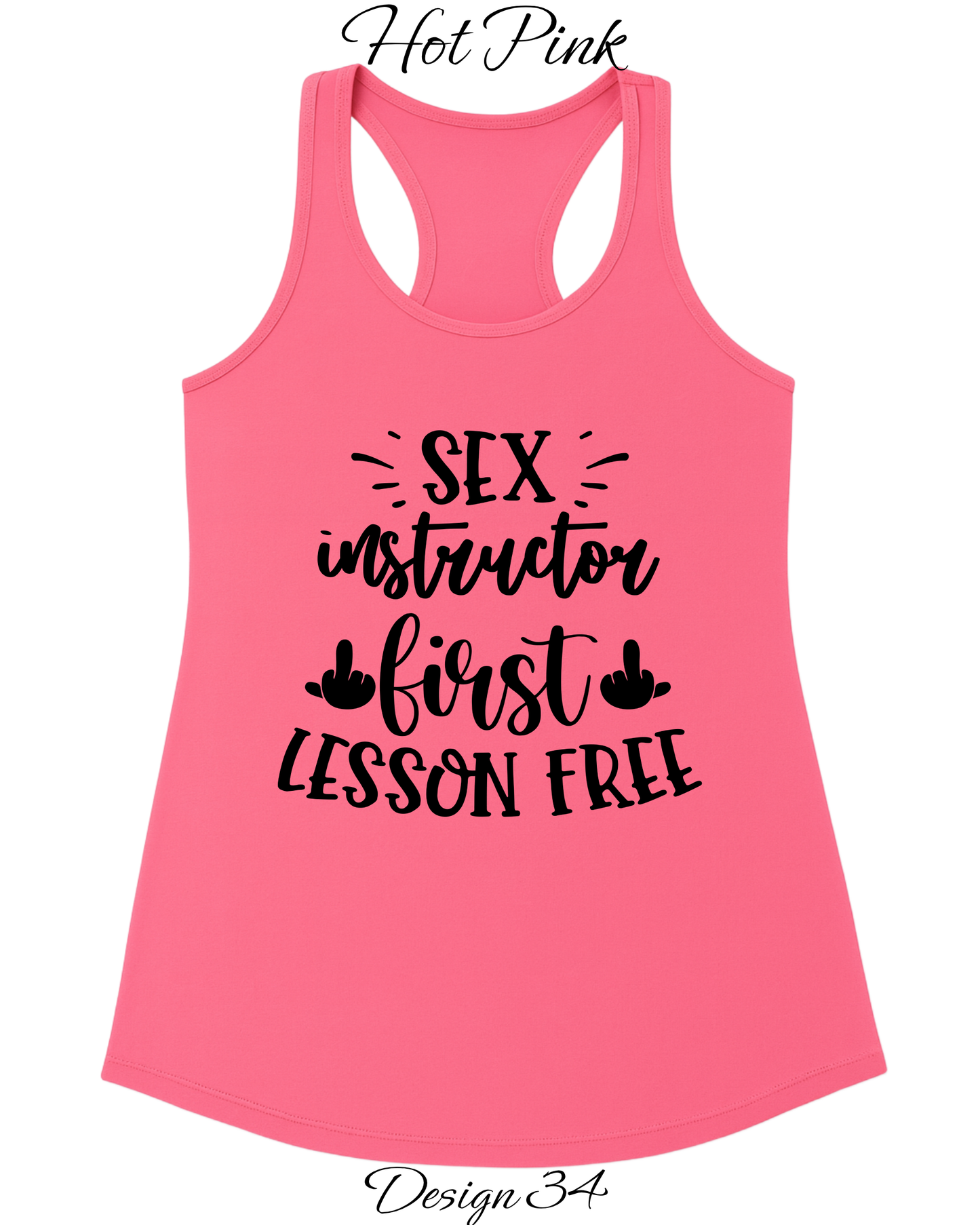Custom Women's Tank Tops & Tees | Adult Funny and Sarcastic Inspired Tee