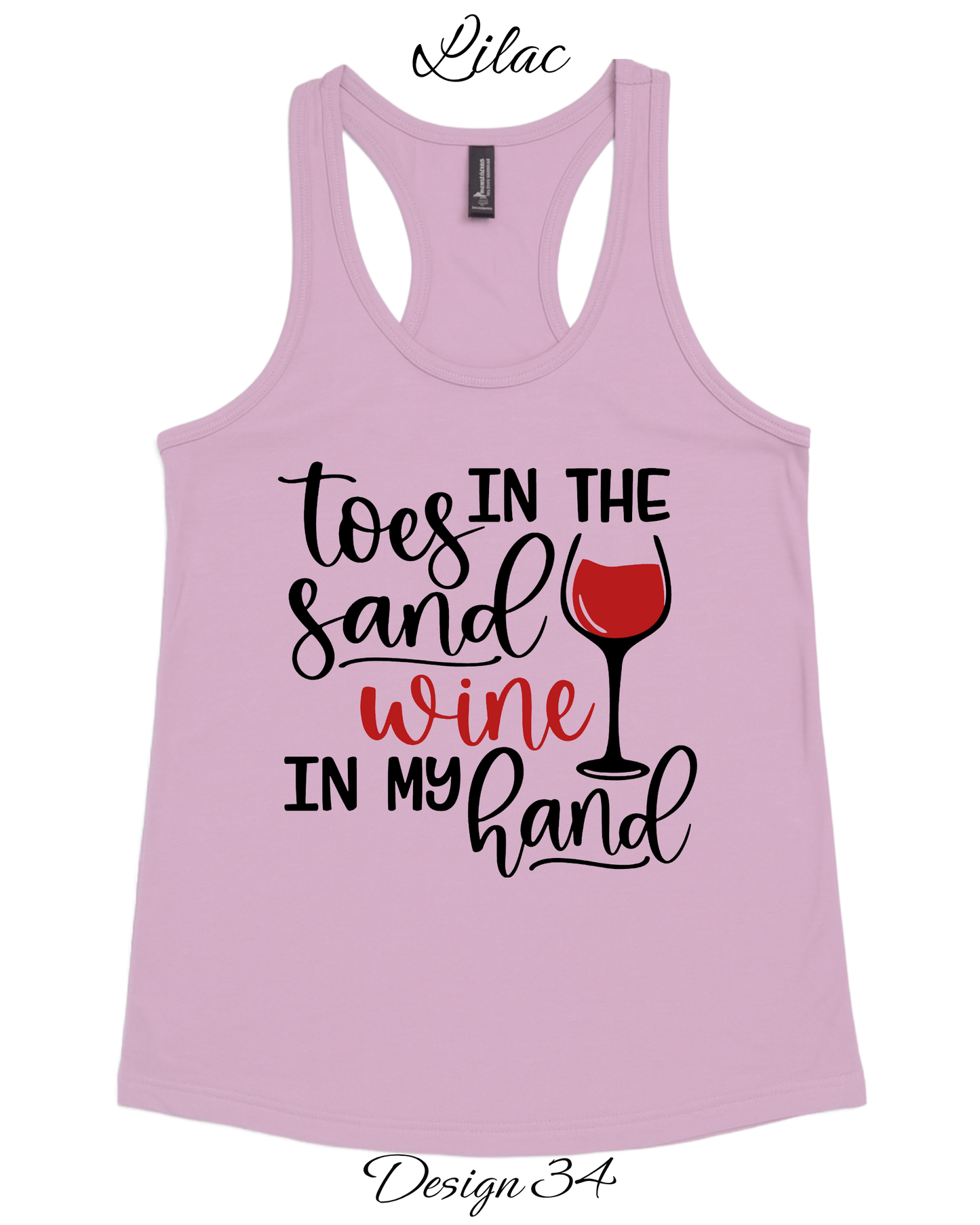 Custom Women's Tank Tops & Tees | Funny Wine Inspired Shirts