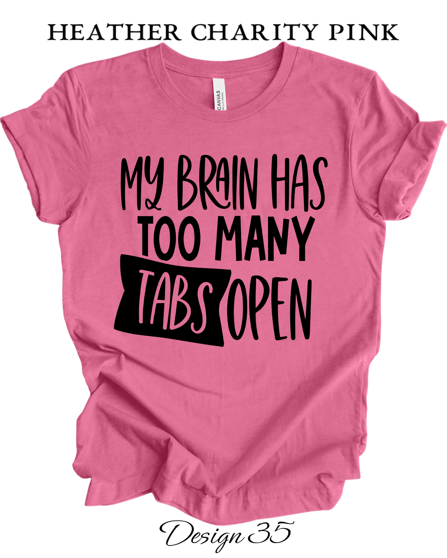 Custom Tee Unisex Crew Neck T-shirts | Funny & Sarcastic Inspired Tee