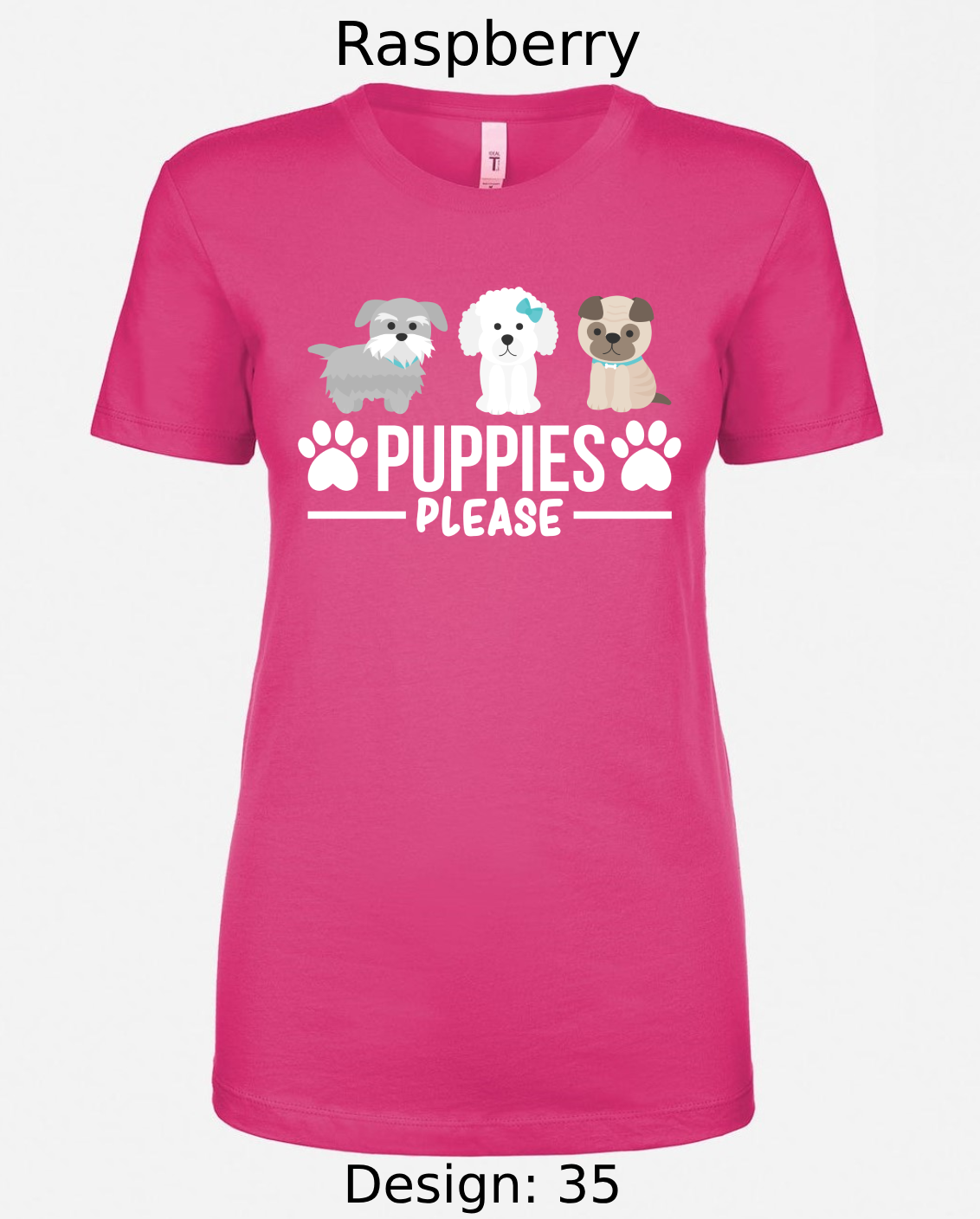 Shirts Women's Customized Tank Tops & Shirts | Dog Themed Tee