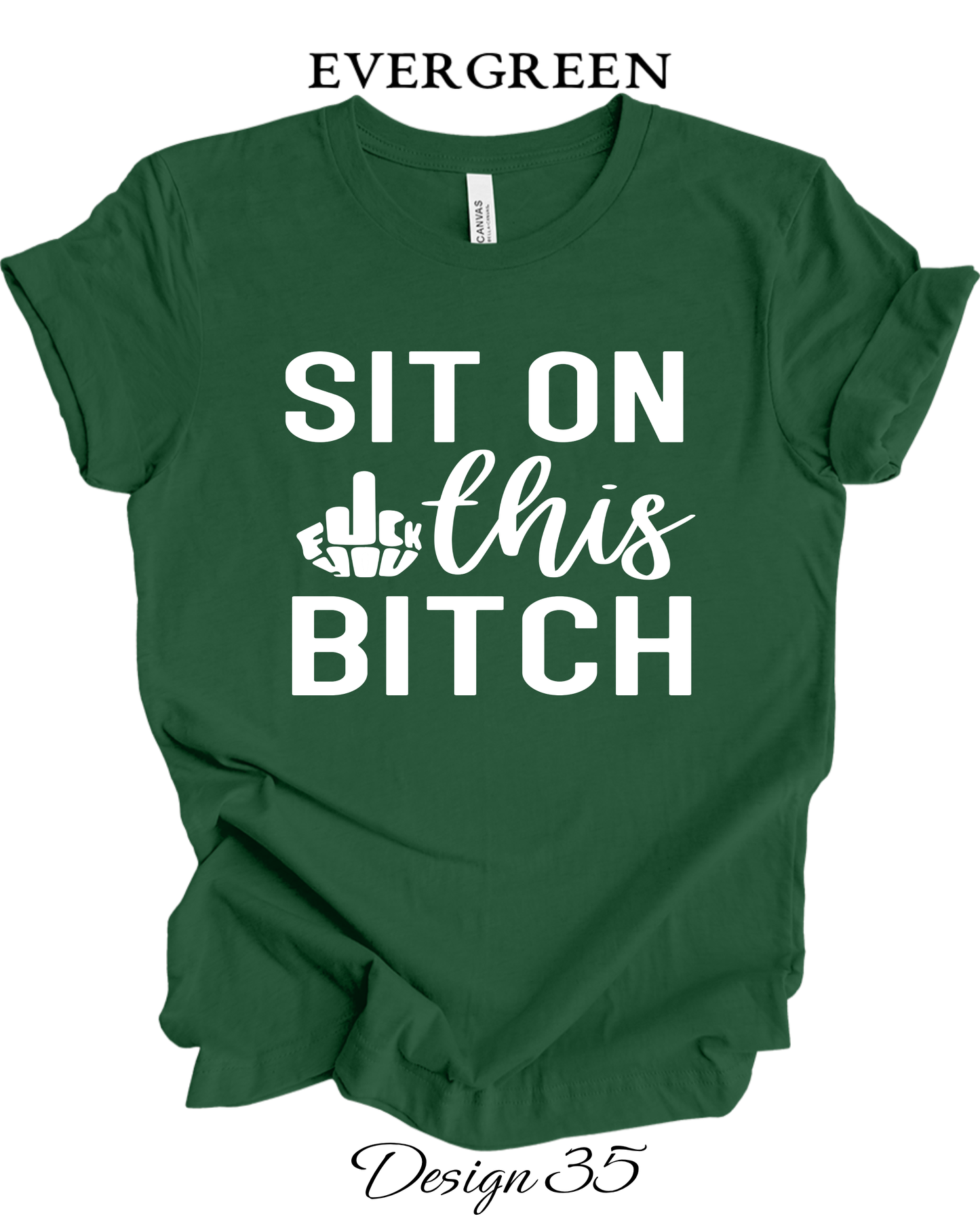 Custom Tee Unisex Crew Neck T-Shirts | Adult Funny and Sarcastic Inspired Tee