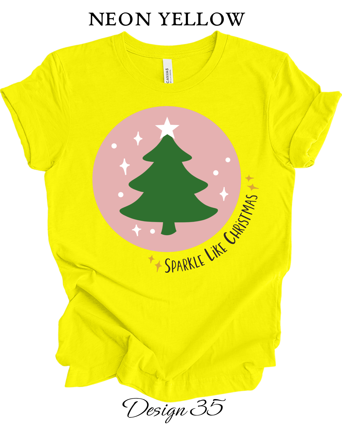 Custom Tee Unisex Crew Neck T-Shirts | Christmas Funny & Cute Inspired Tee