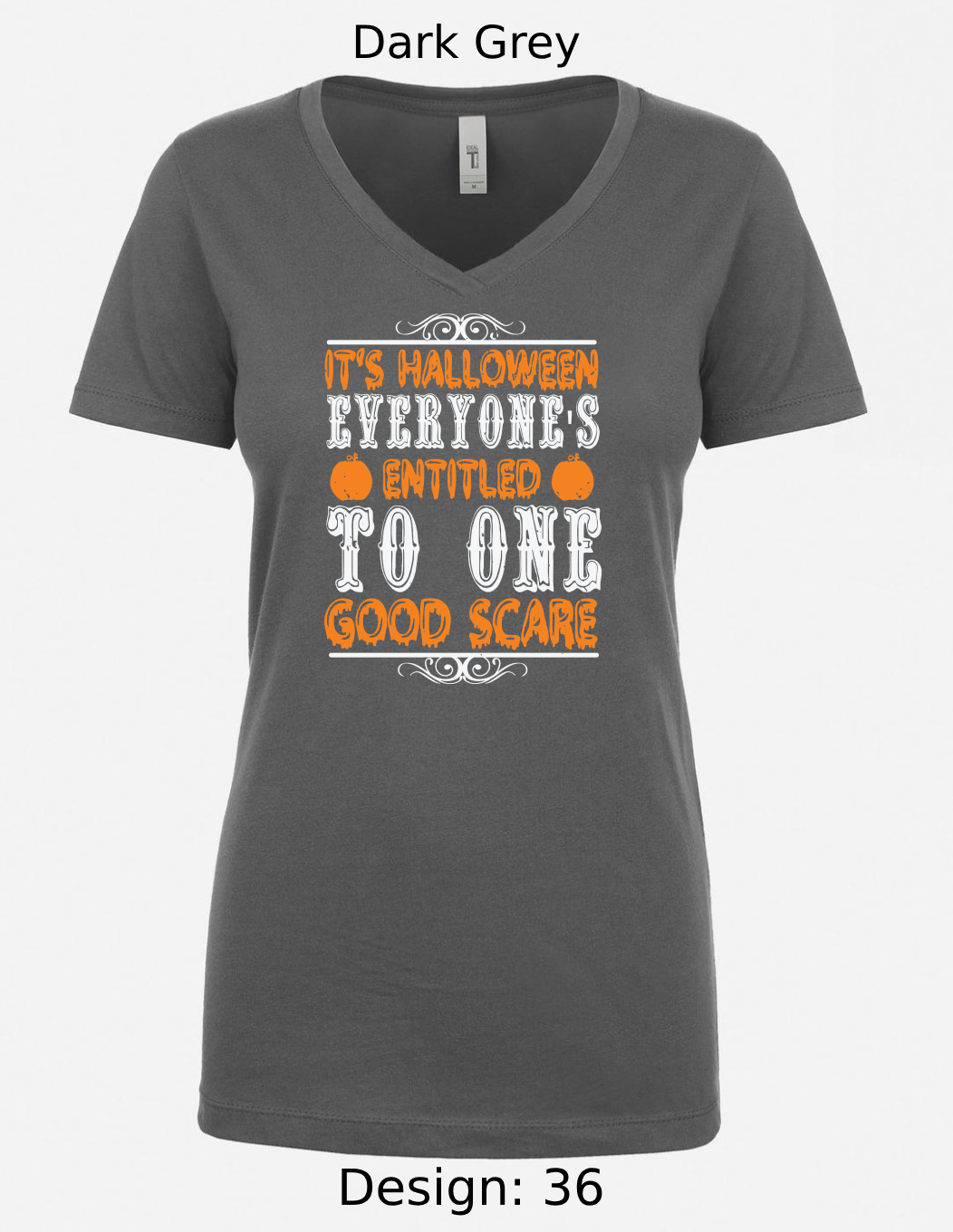 Shirts Women's Customized Tank Tops & Shirts | Halloween Themed Tee