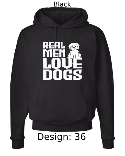 Unisex Dog Hoodie Sweatshirt | Custom Hoodie