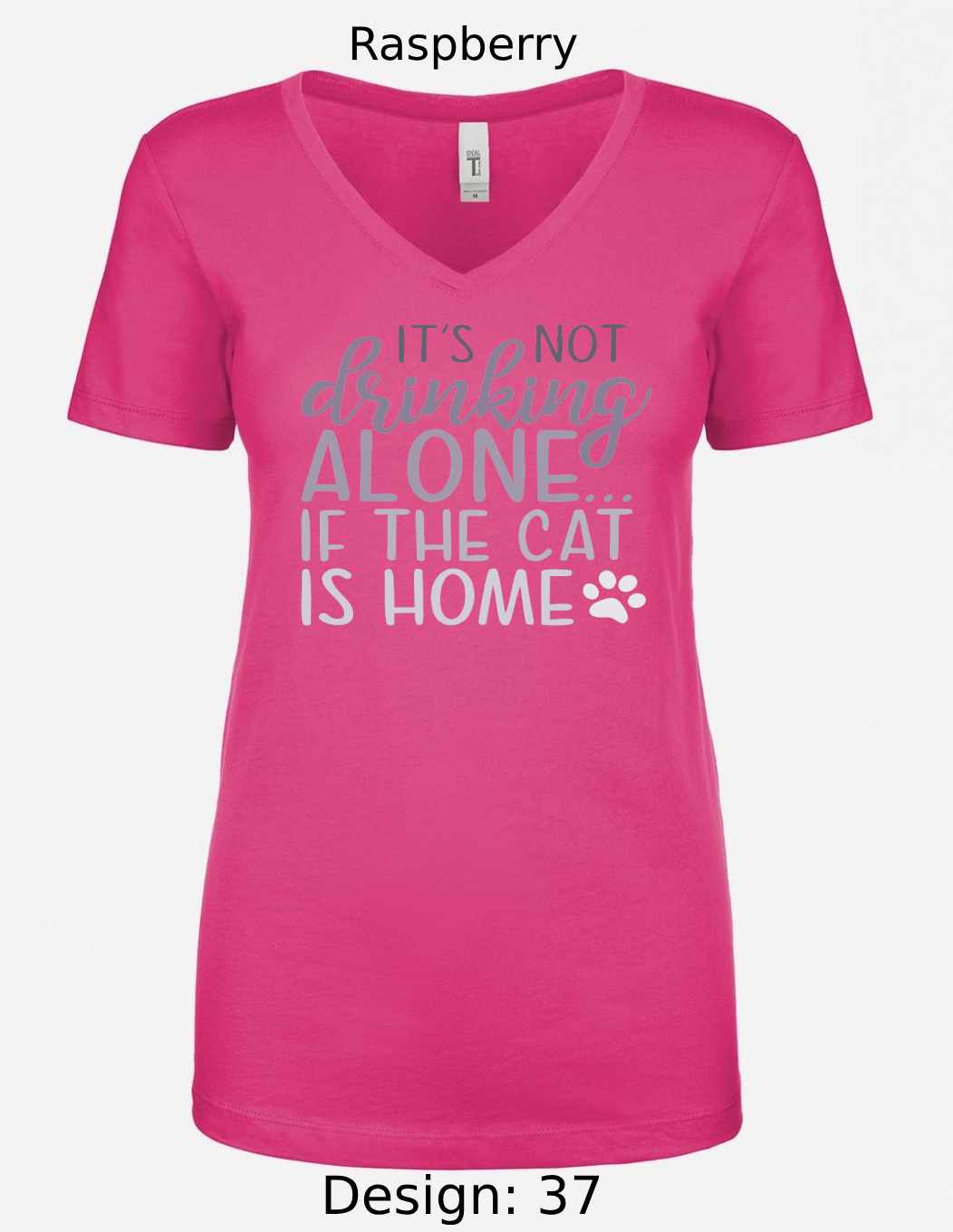 Shirts Women's Customized Tank Tops & Shirts | Cat Themed Tee