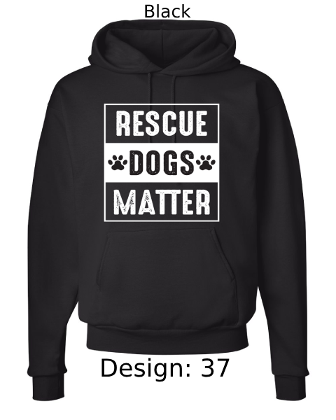 Unisex Dog Hoodie Sweatshirt | Custom Hoodie