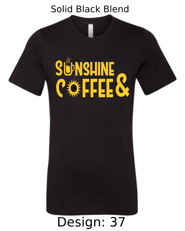Shirts Men's Customized T-shirts | Summer, Surfing, & Sunshine Themed Tee