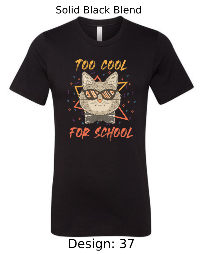 Shirts Men's Customized T-Shirts | Cat Themed Tee