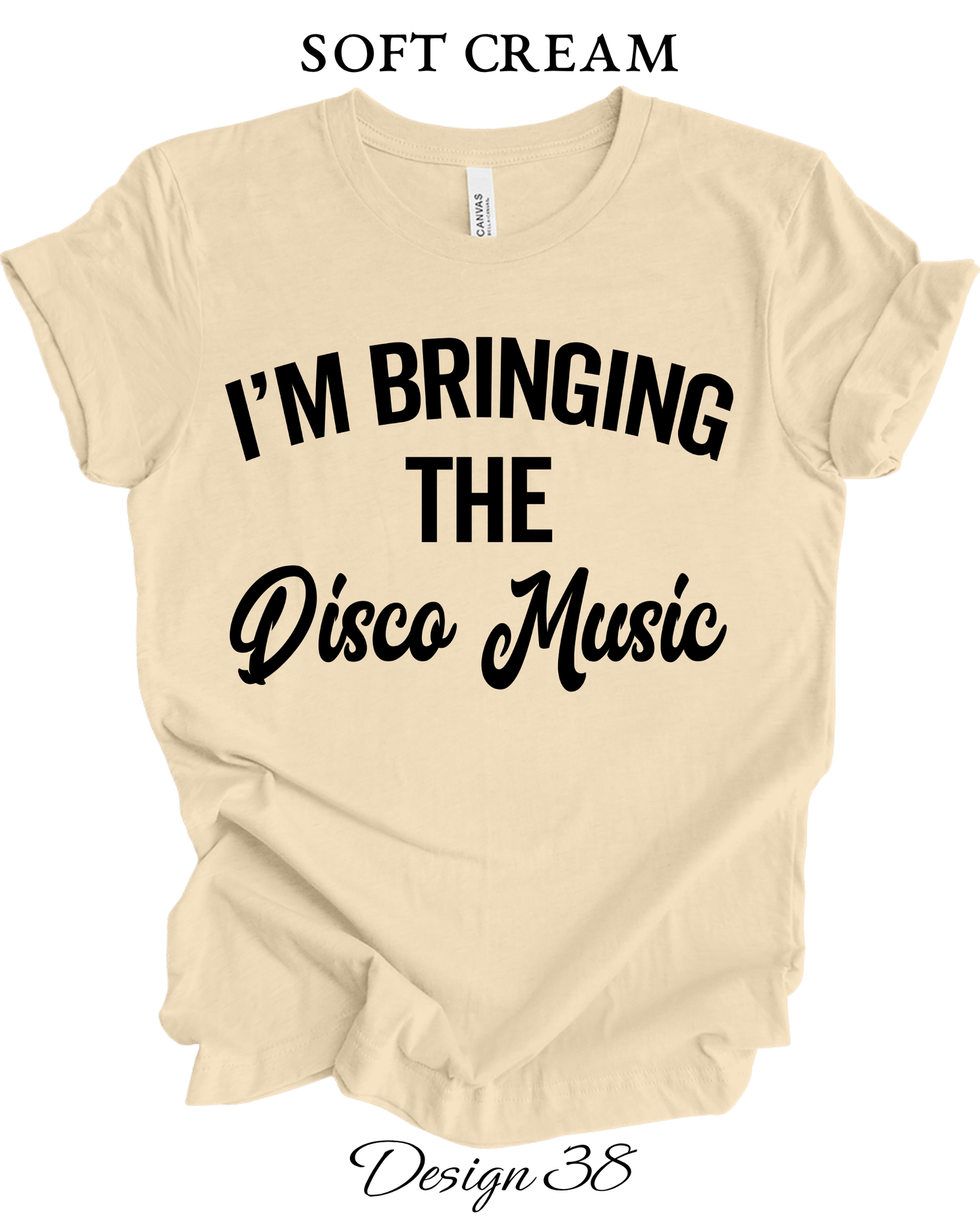 Custom Tee Unisex Crew Neck T-shirts |  Group Party Inspired Tee