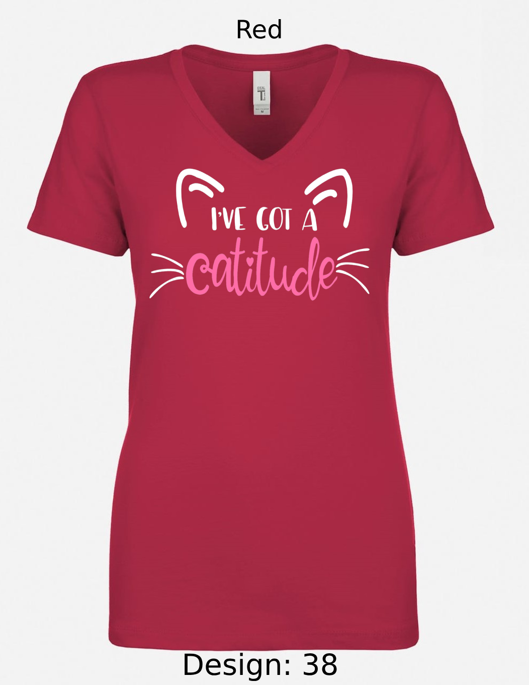 Shirts Women's Customized Tank Tops & Shirts | Cat Themed Tee