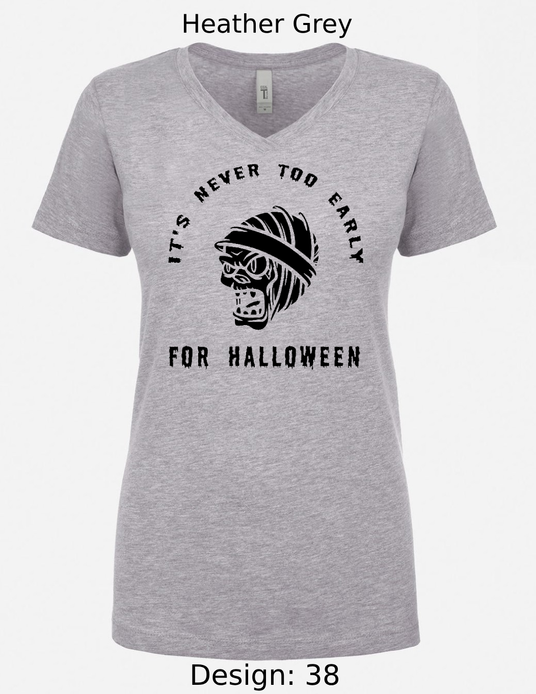 Shirts Women's Customized Tank Tops & Shirts | Halloween Themed Tee