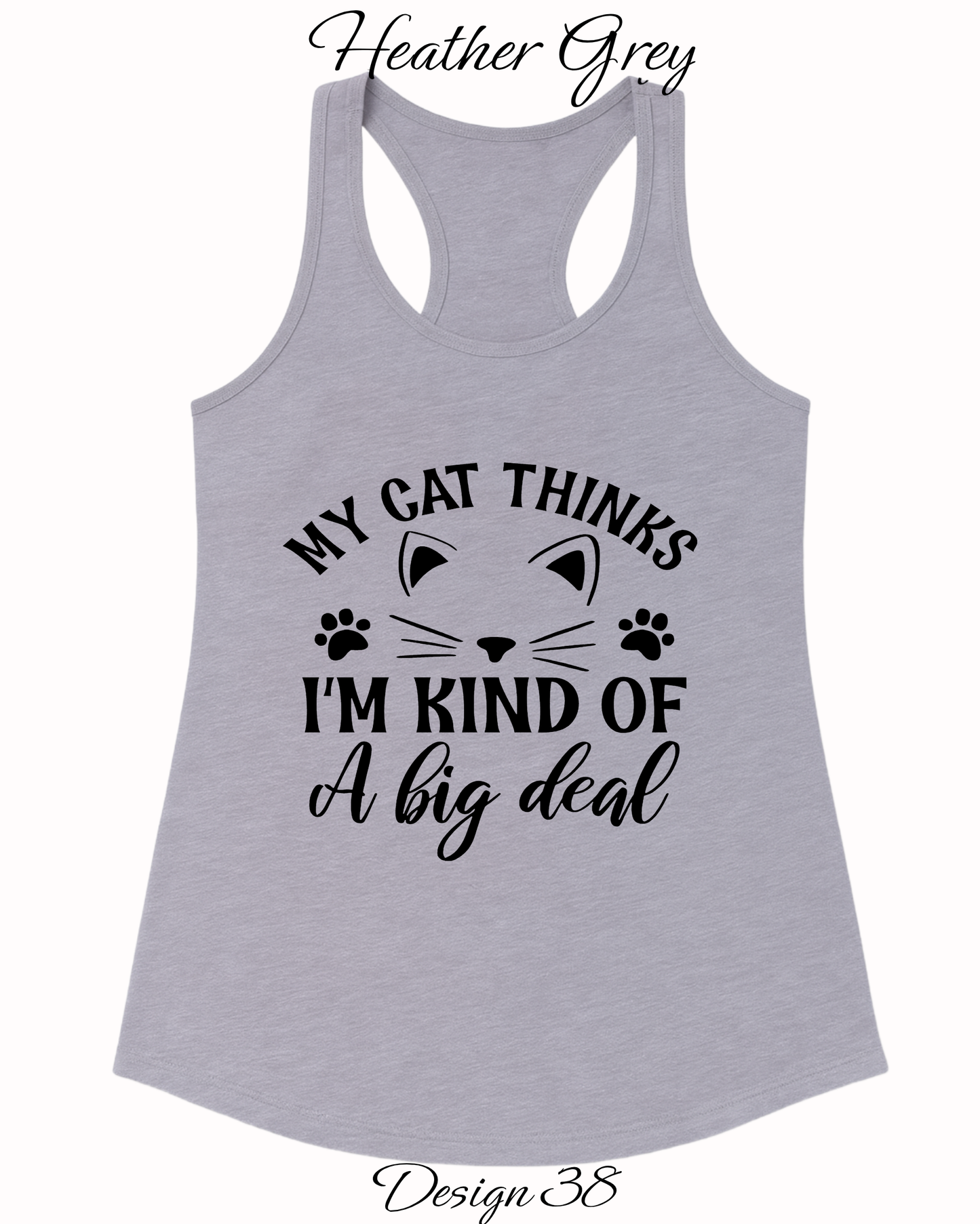 Custom Women's Tank Tops & Tees | Cat Inspired Tee