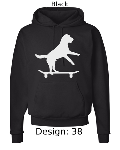 Unisex Dog Hoodie Sweatshirt | Custom Hoodie