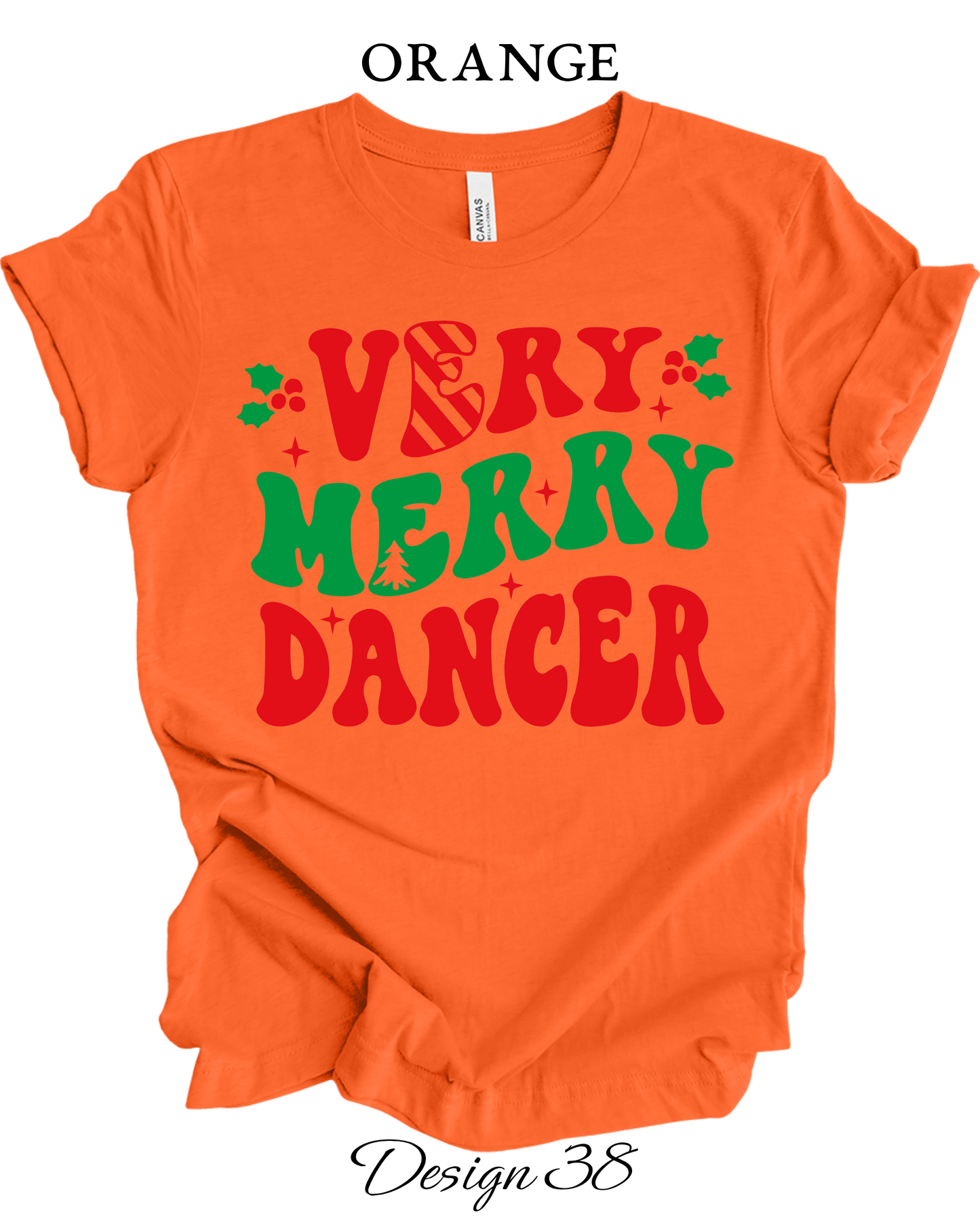 Custom Tee Unisex Crew Neck T-Shirts | Christmas Funny & Cute Inspired Tee