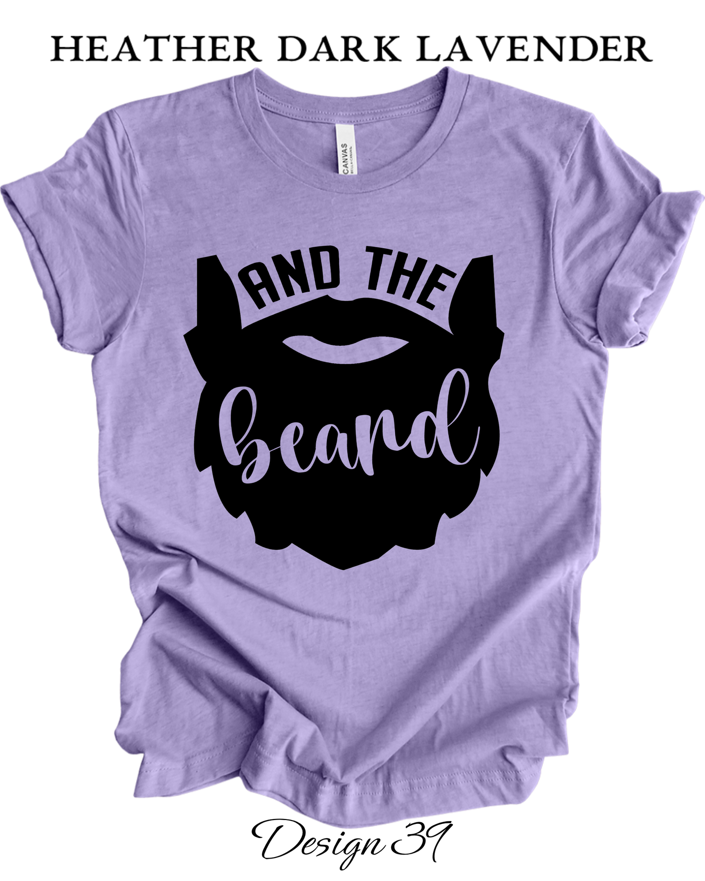 Custom Tee Unisex Crew Neck T-shirts | His & Hers Couples Matching Shirts