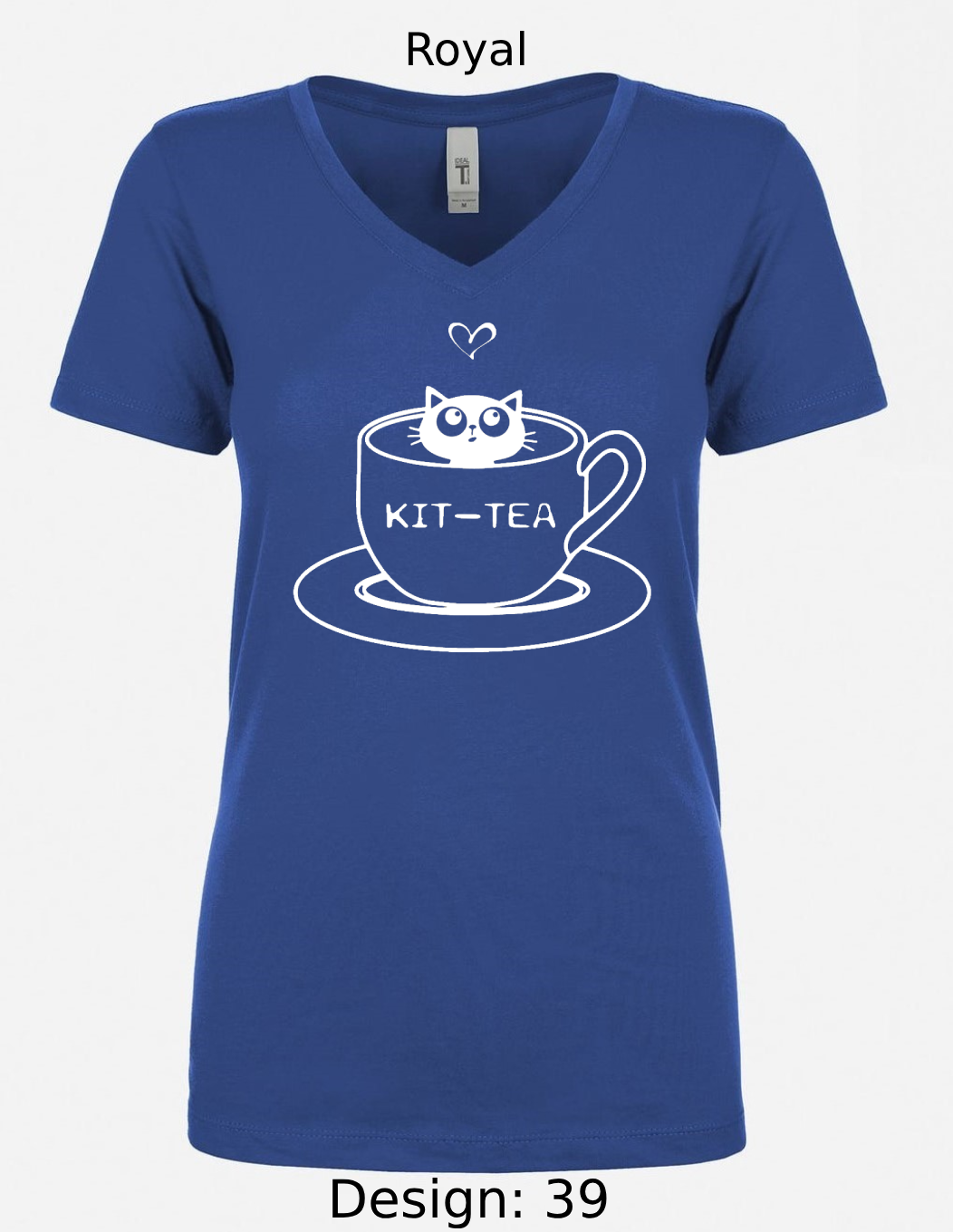 Shirts Women's Customized Tank Tops & Shirts | Cat Themed Tee