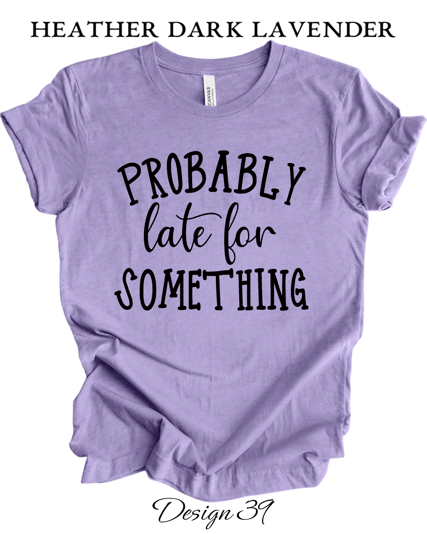 Custom Tee Unisex Crew Neck T-shirts | Funny & Sarcastic Inspired Tee