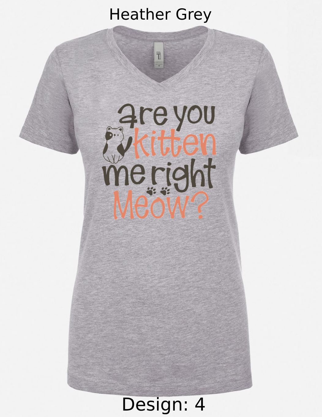 Shirts Women's Customized Tank Tops & Shirts | Cat Themed Tee