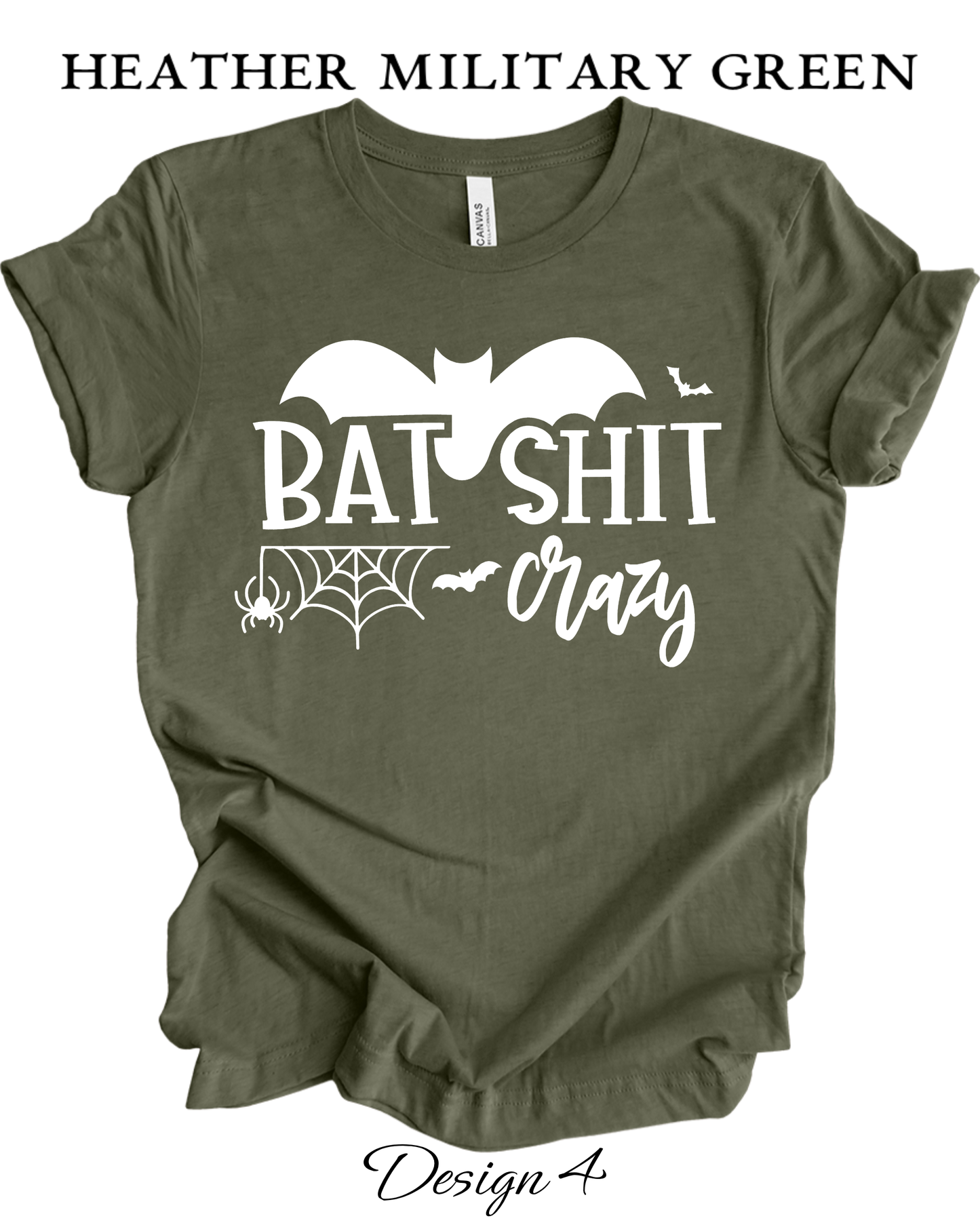 Custom Tee Unisex Crew Neck T-shirts | Halloween Inspired Tee