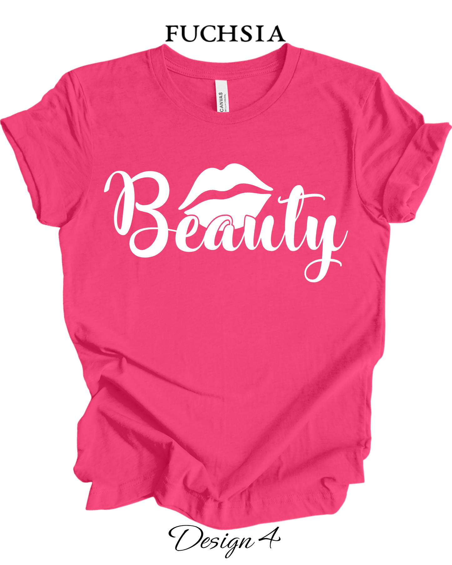 Custom Tee Unisex Crew Neck T-shirts | His & Hers Couples Matching Shirts