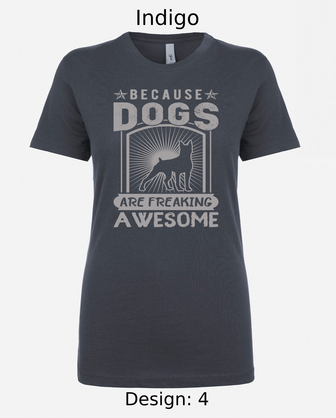 Shirts Women's Customized Tank Tops & Shirts | Dog Themed Tee