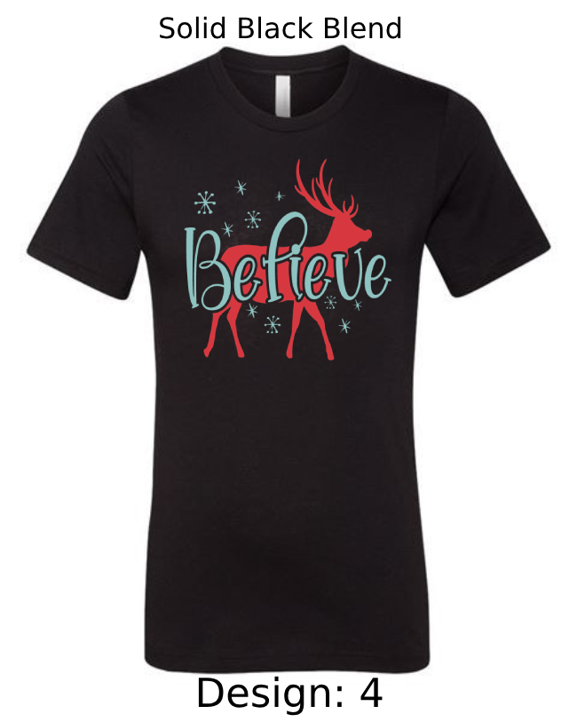 Shirts Men's Customized T-Shirts | Christmas Funny & Cute Themed Tee
