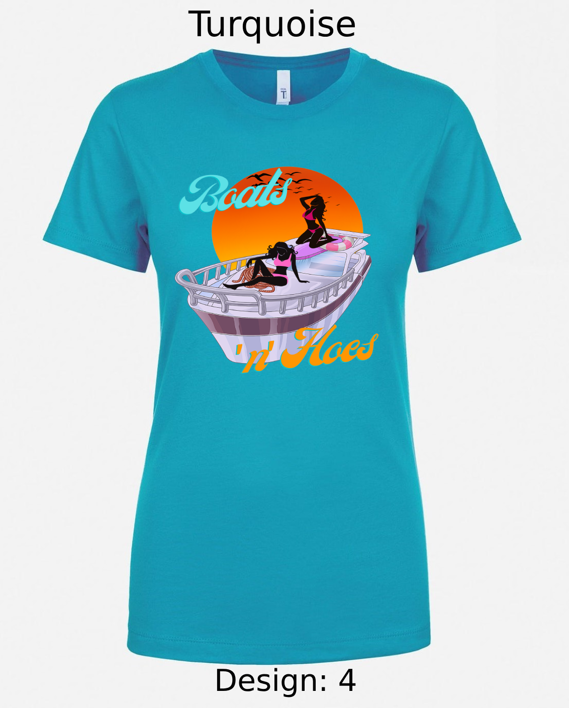 Shirts Women's Customized Tank Tops & Shirts | Summer, Surfing, & Sunshine Themed Tee