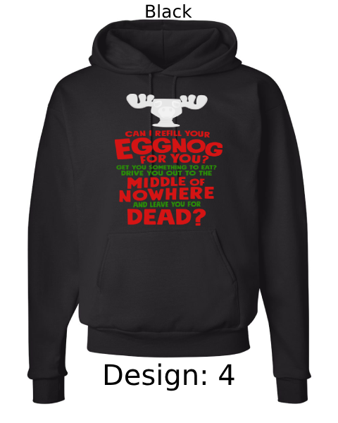 Unisex Christmas Vacation Hoodie Sweatshirt | Custom Hoodie