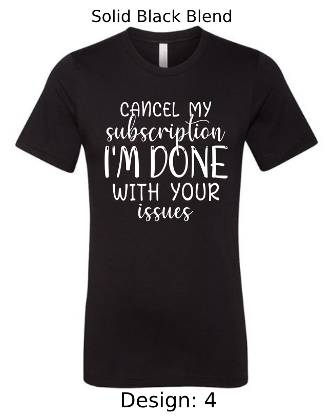 Shirts Men's Customized T-Shirts | Funny & Sarcastic Themed Tee